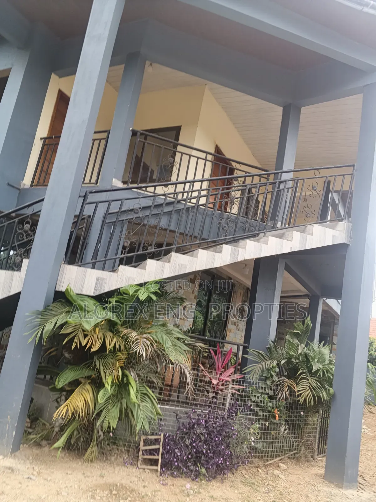 3bdrm Apartment in Oyarifa, Teiman, Pentecost for rent in Pentecost