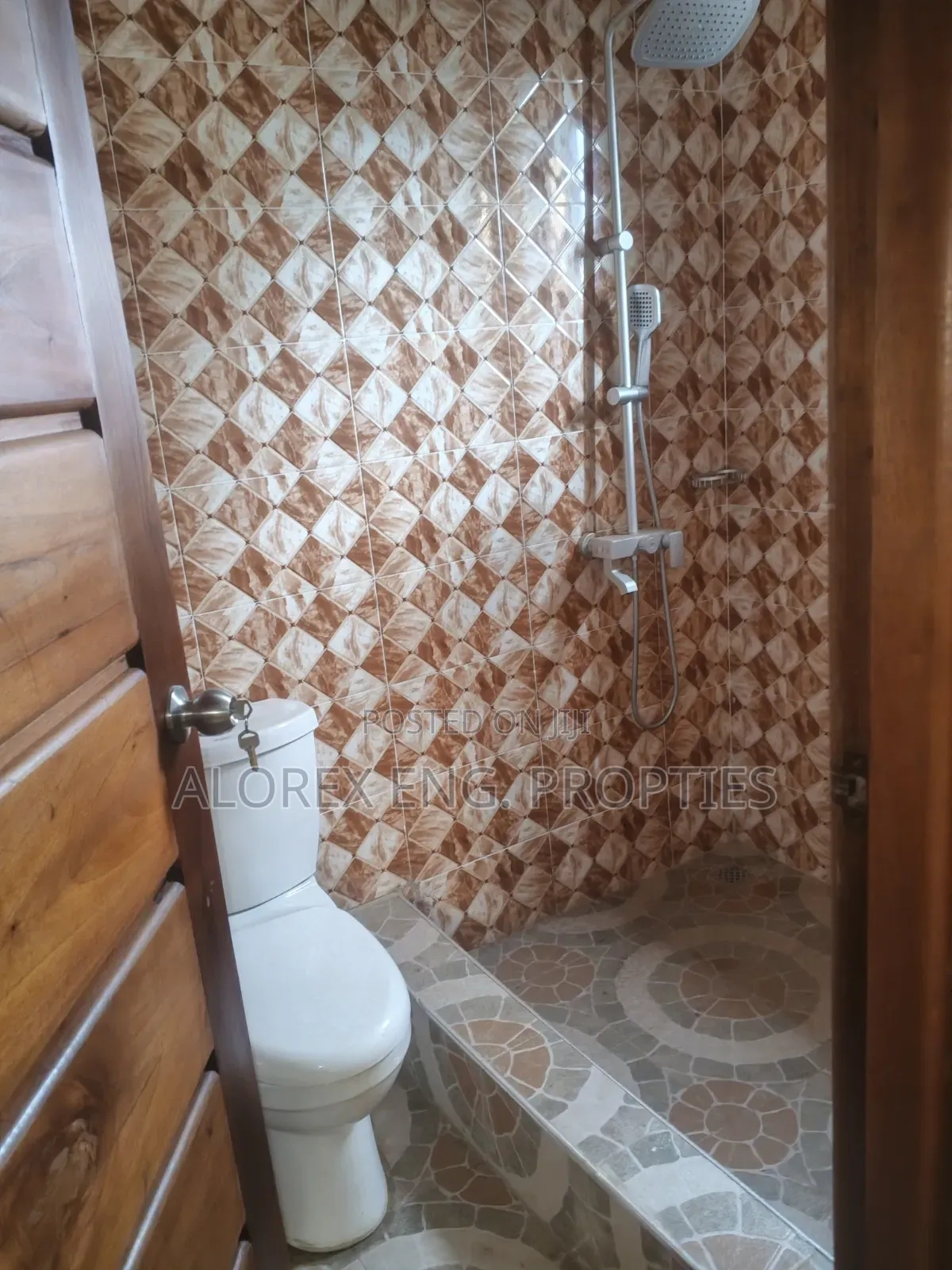 3bdrm Apartment in Oyarifa, Teiman, Pentecost for rent in Pentecost
