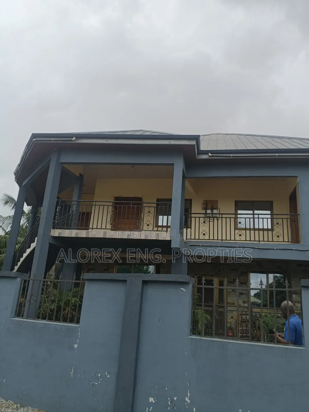 2bdrm Apartment in Oyarifa,Teiman, Pentecost for rent in Pentecost