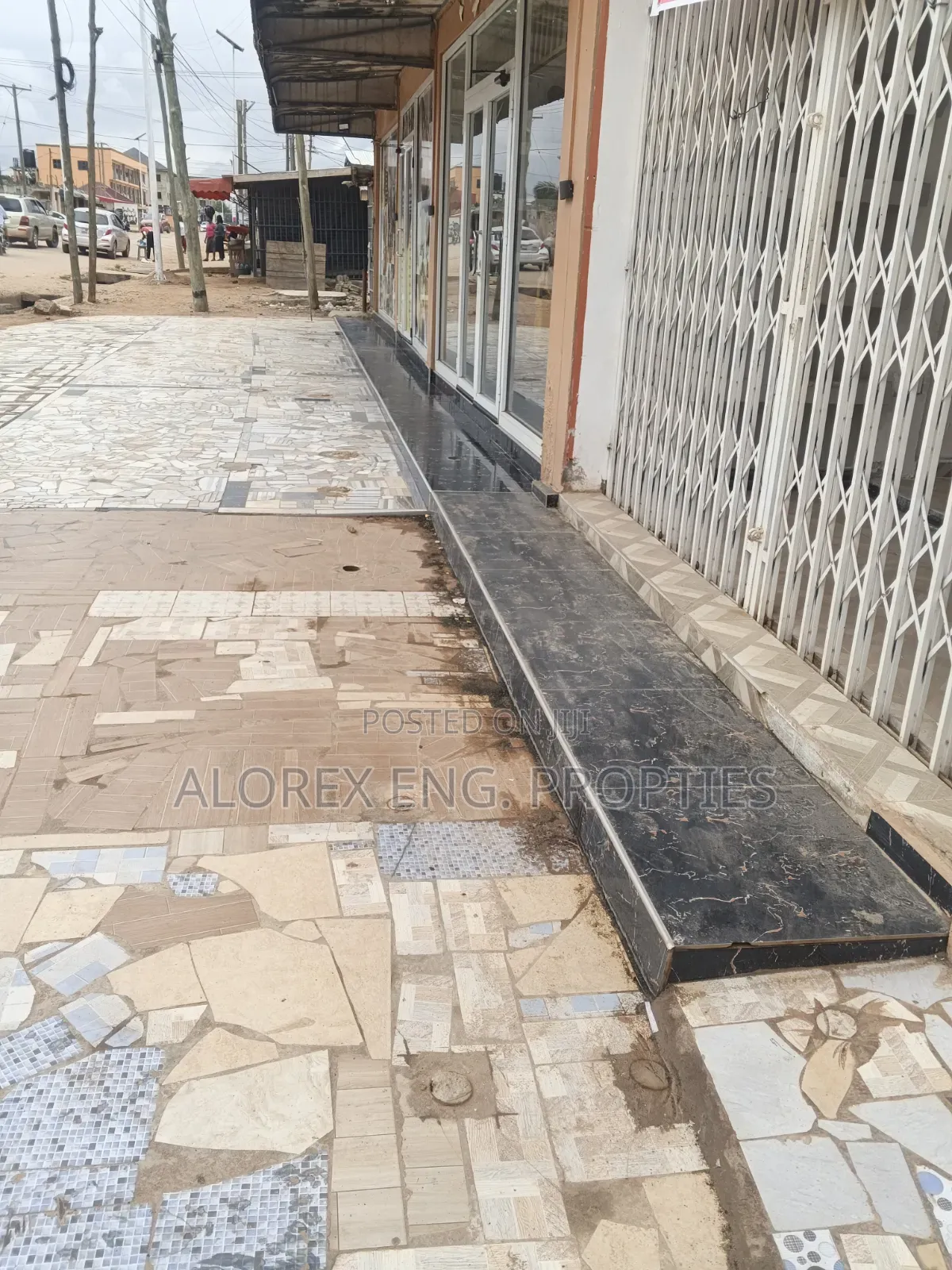 Shop for Rent at Oyarifa Teiman in Pentecost