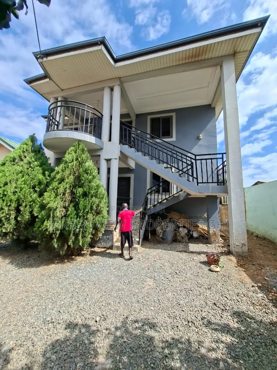 3bdrm Apartment in Dome for rent in Dome