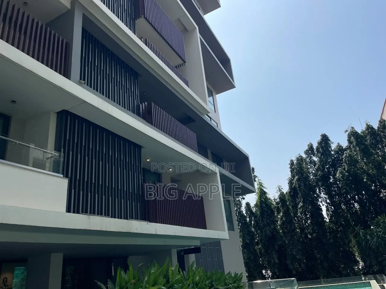 Furnished 1bdrm Apartment in Ringway Estate, Osu for rent in Osu