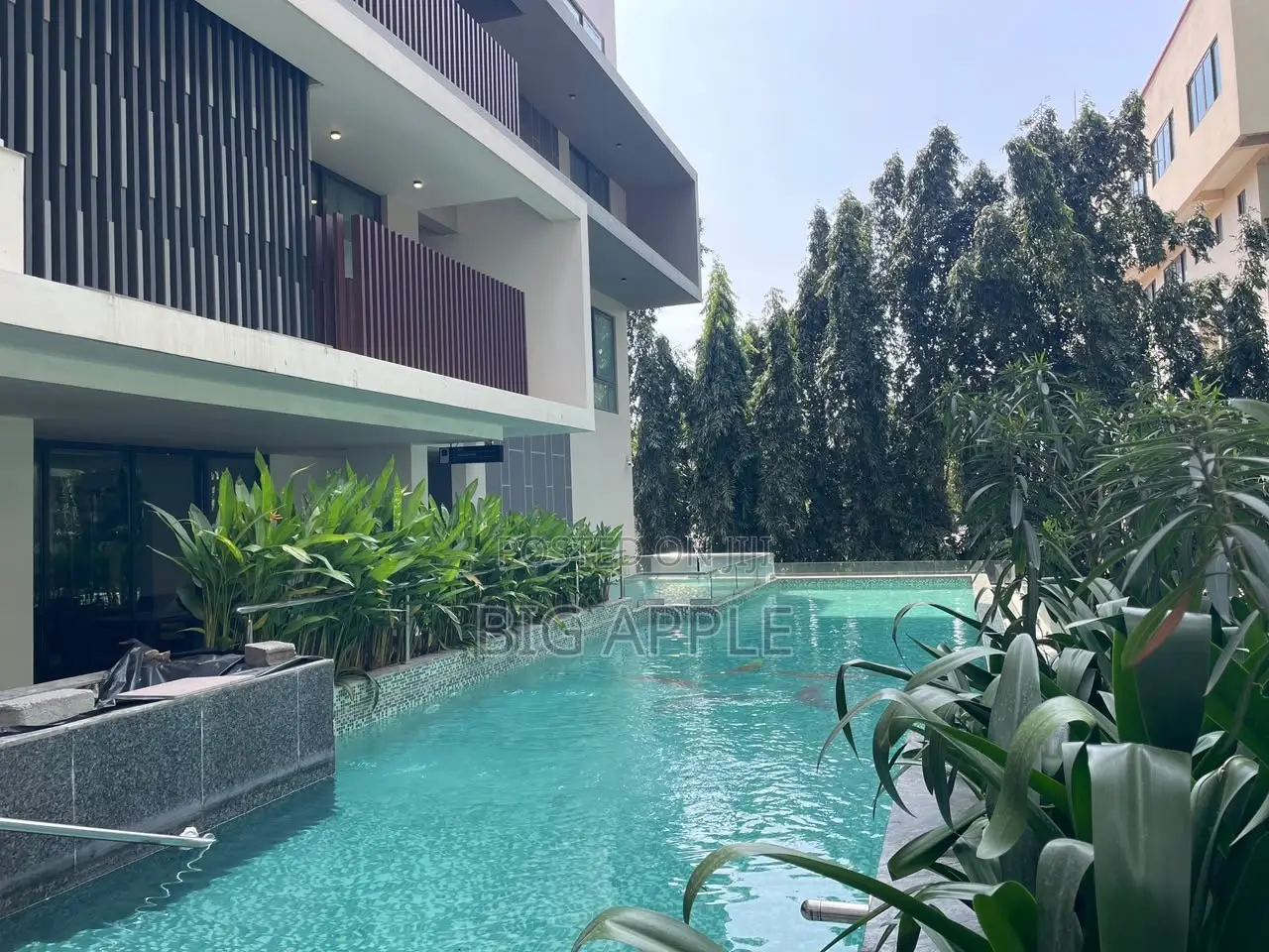 Furnished 1bdrm Apartment in Ringway Estate, Osu for rent in Osu