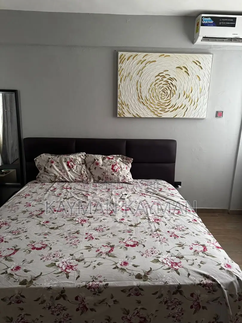 Furnished 2bdrm Apartment in Community 26 Tdc for sale in Community 25