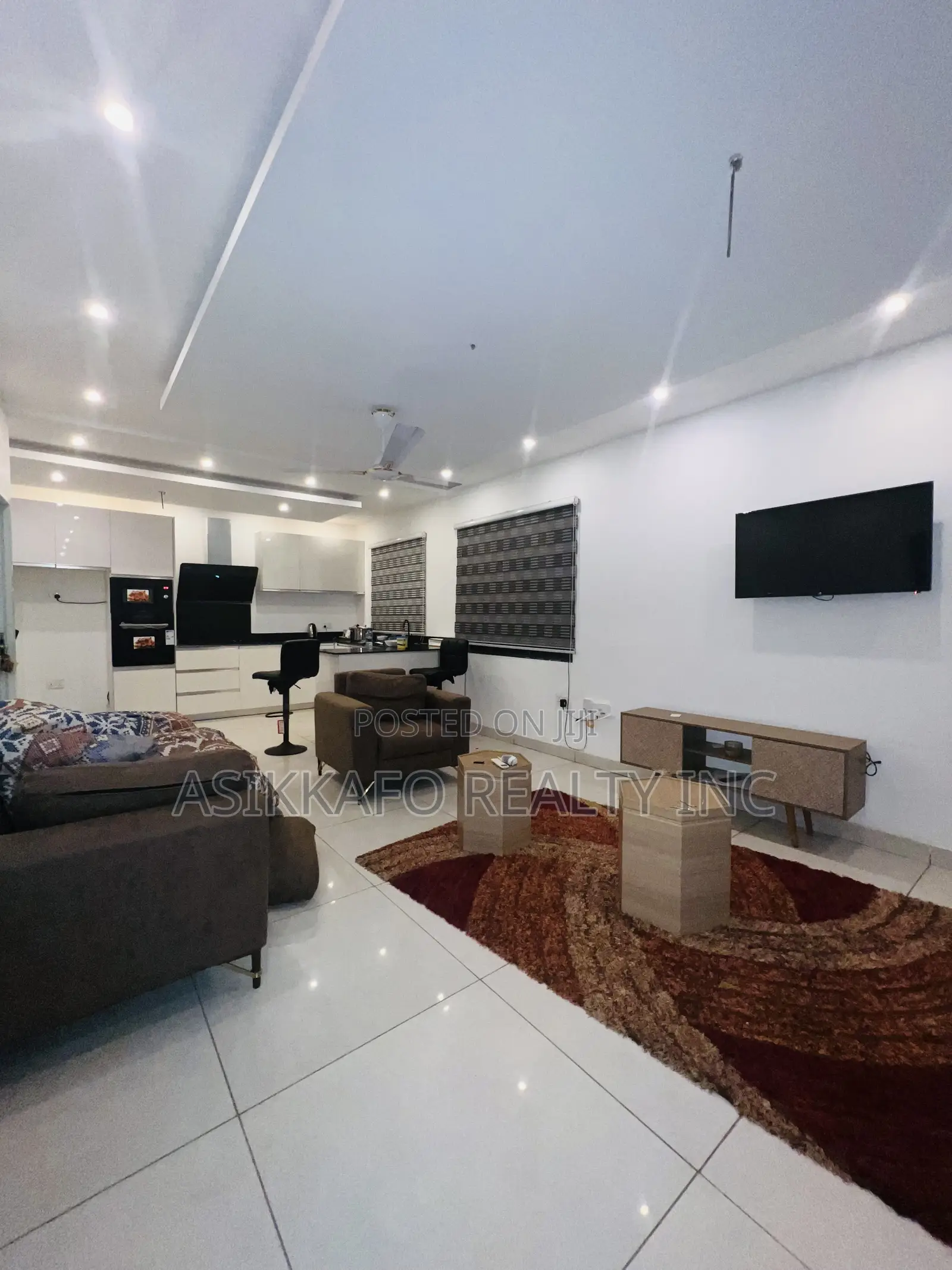 3bdrm Townhouse / Terrace in Manet, Spintex for rent in Spintex