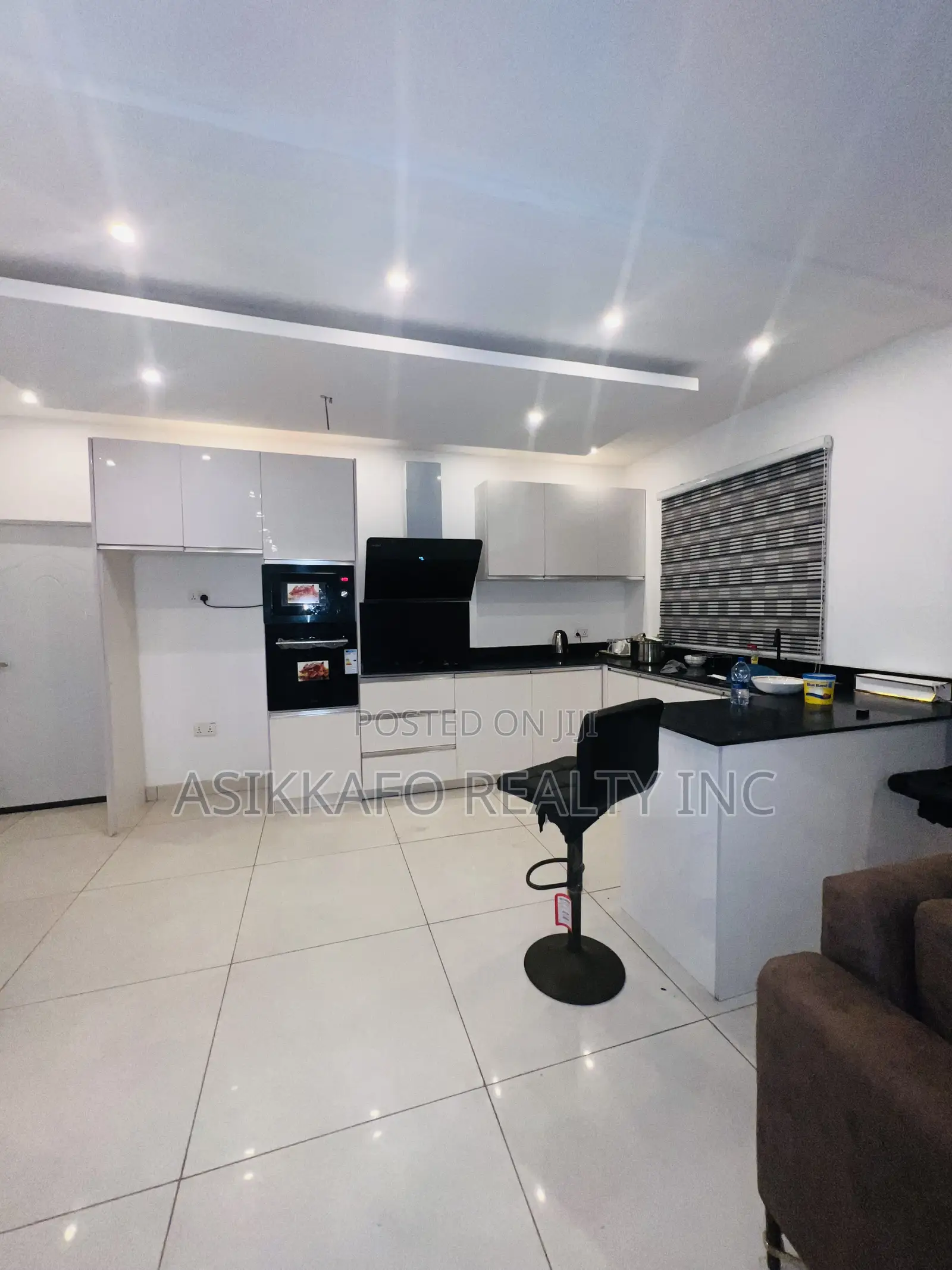 3bdrm Townhouse / Terrace in Manet, Spintex for rent in Spintex
