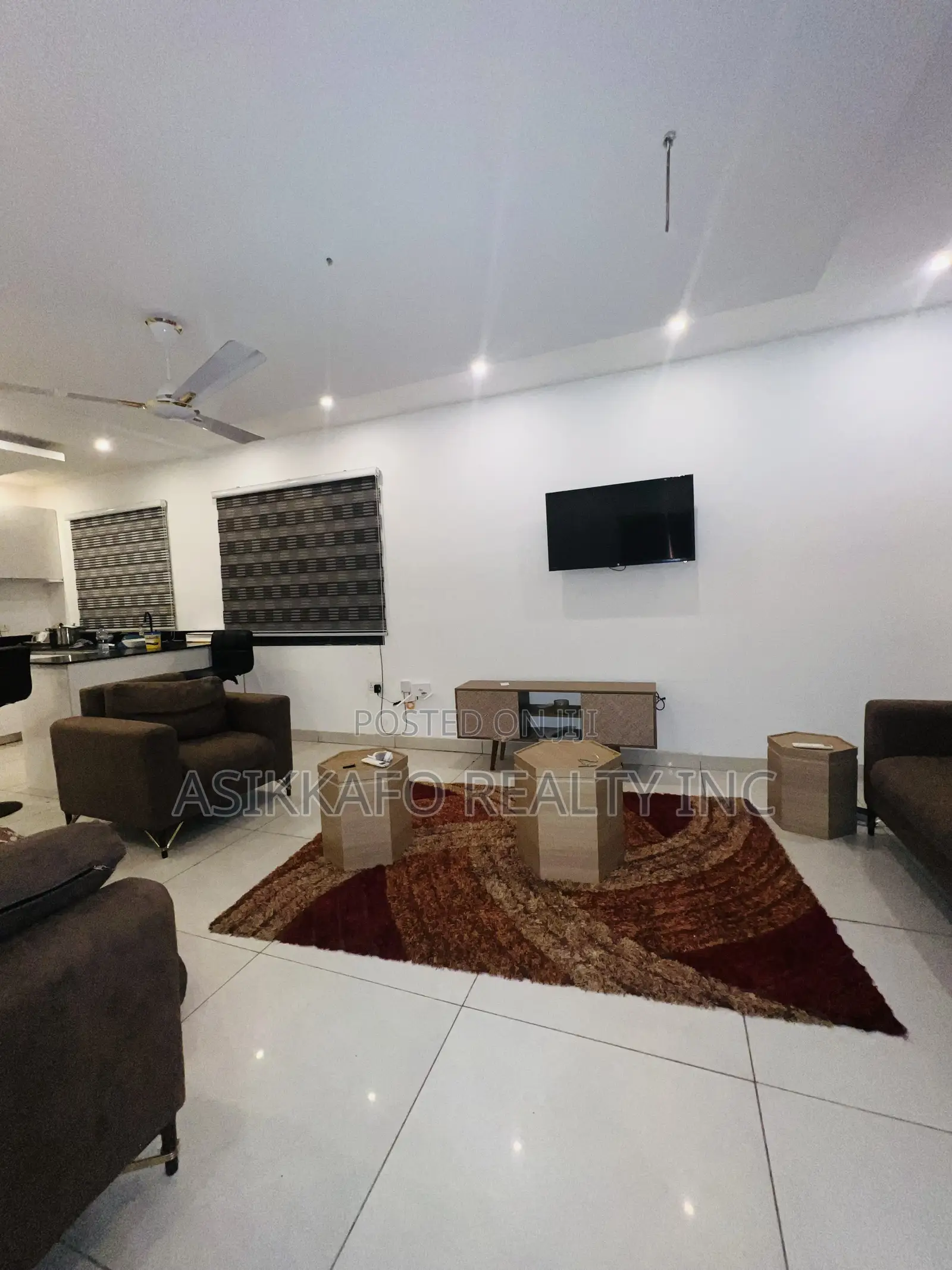 3bdrm Townhouse / Terrace in Manet, Spintex for rent in Spintex