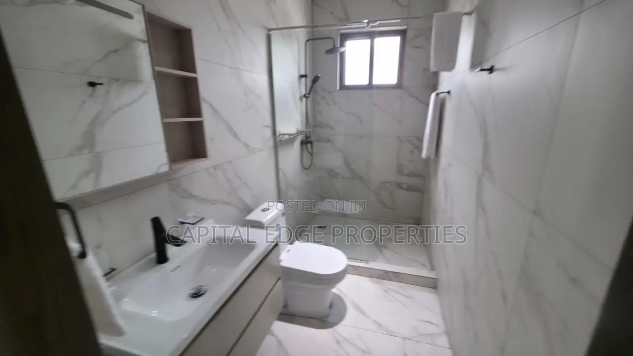 Furnished 1bdrm Apartment in Labone for rent in Labone