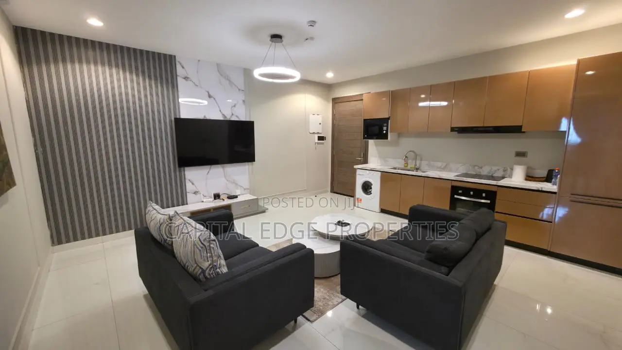 Furnished 1bdrm Apartment in Labone for rent in Labone