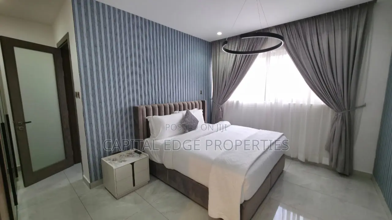 Furnished 1bdrm Apartment in Labone for rent in Labone