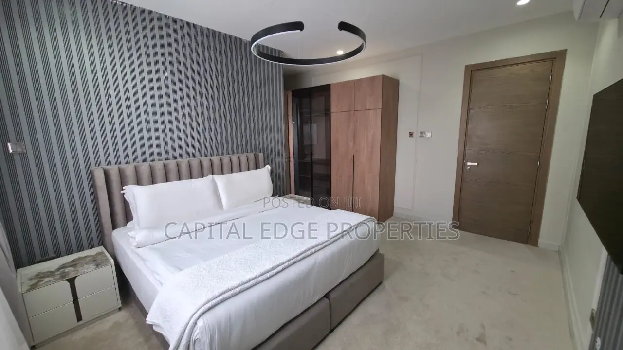 Furnished 1bdrm Apartment in Labone for rent in Labone