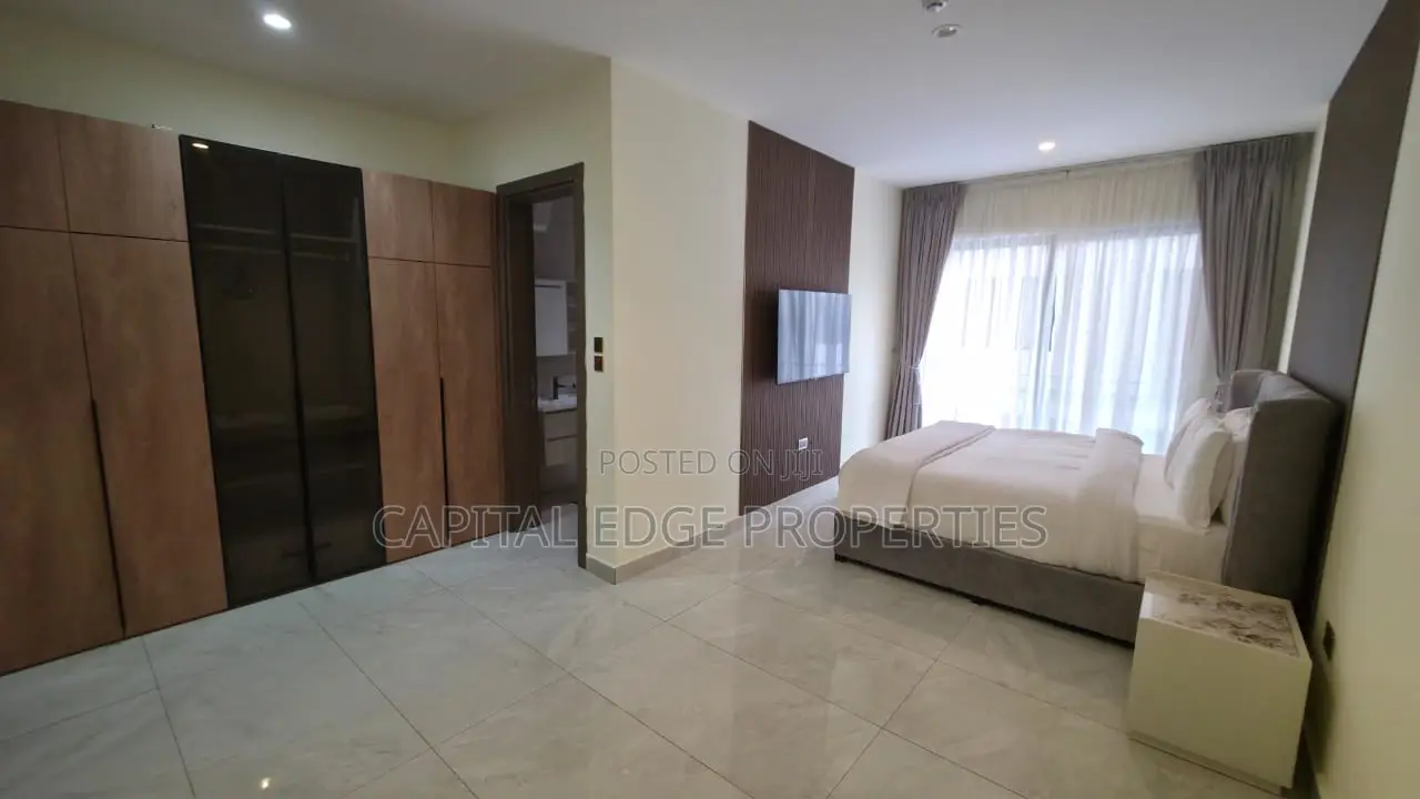 Furnished 2bdrm Apartment in Labone for rent in Labone