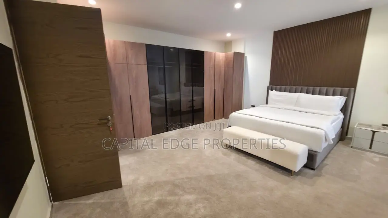 Furnished 2bdrm Apartment in Labone for rent in Labone