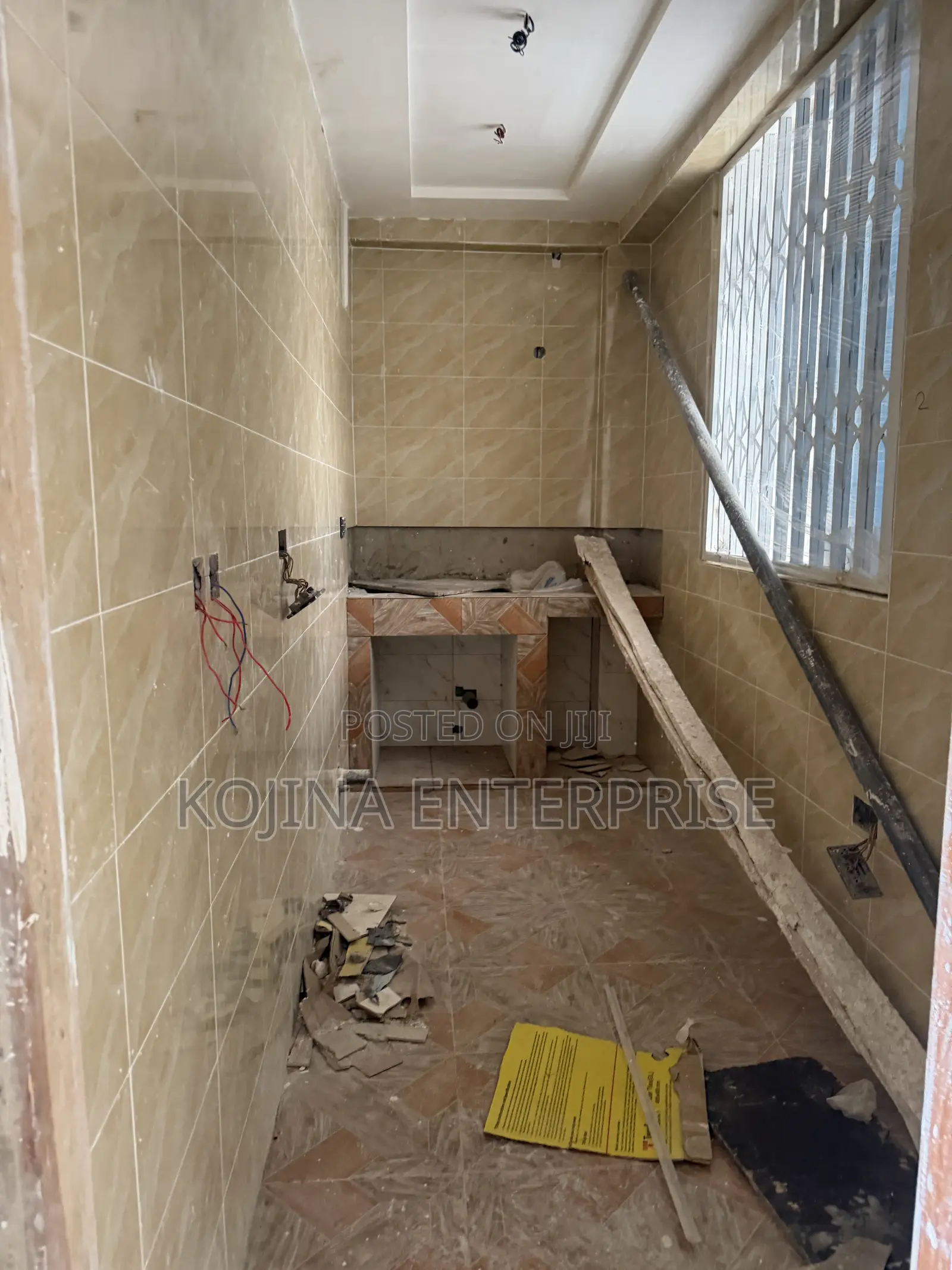 2bdrm Apartment in 2-Bedroom Apartment, Kumasi Metropolitan for rent in Kumasi Metropolitan