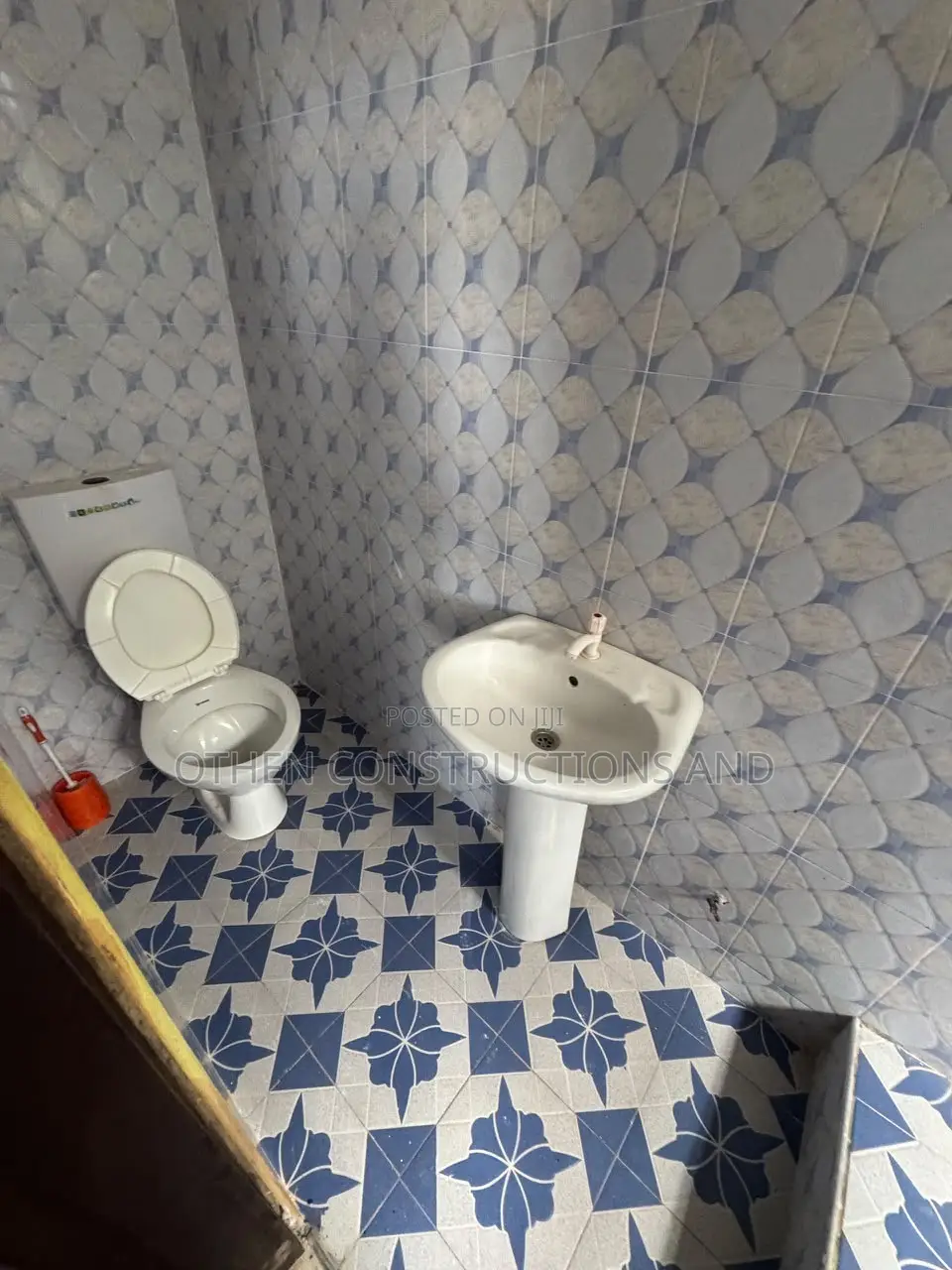 2bdrm Apartment in Othen Property Care, Achimota for rent in Achimota