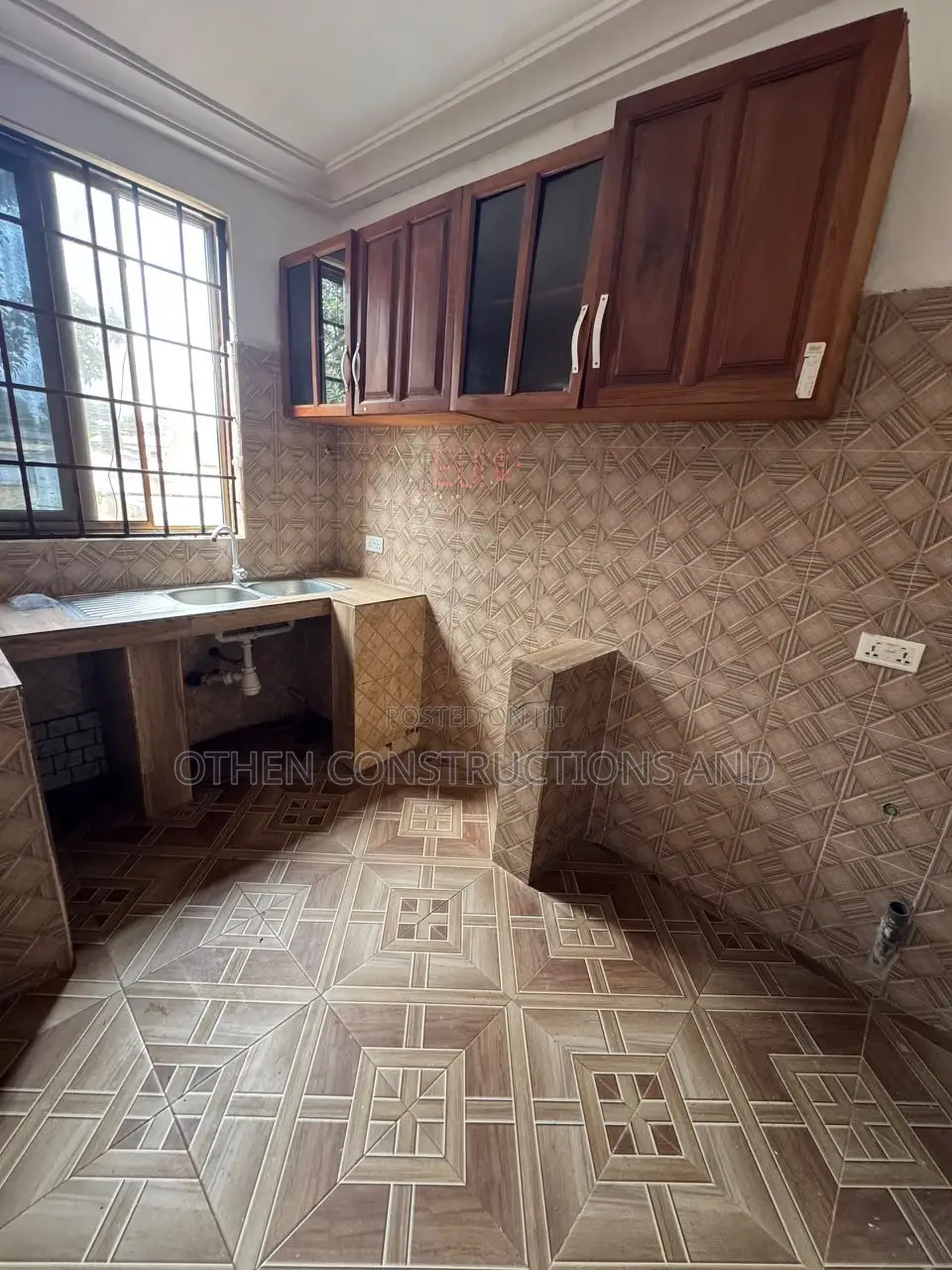 2bdrm Apartment in Othen Property Care, Achimota for rent in Achimota