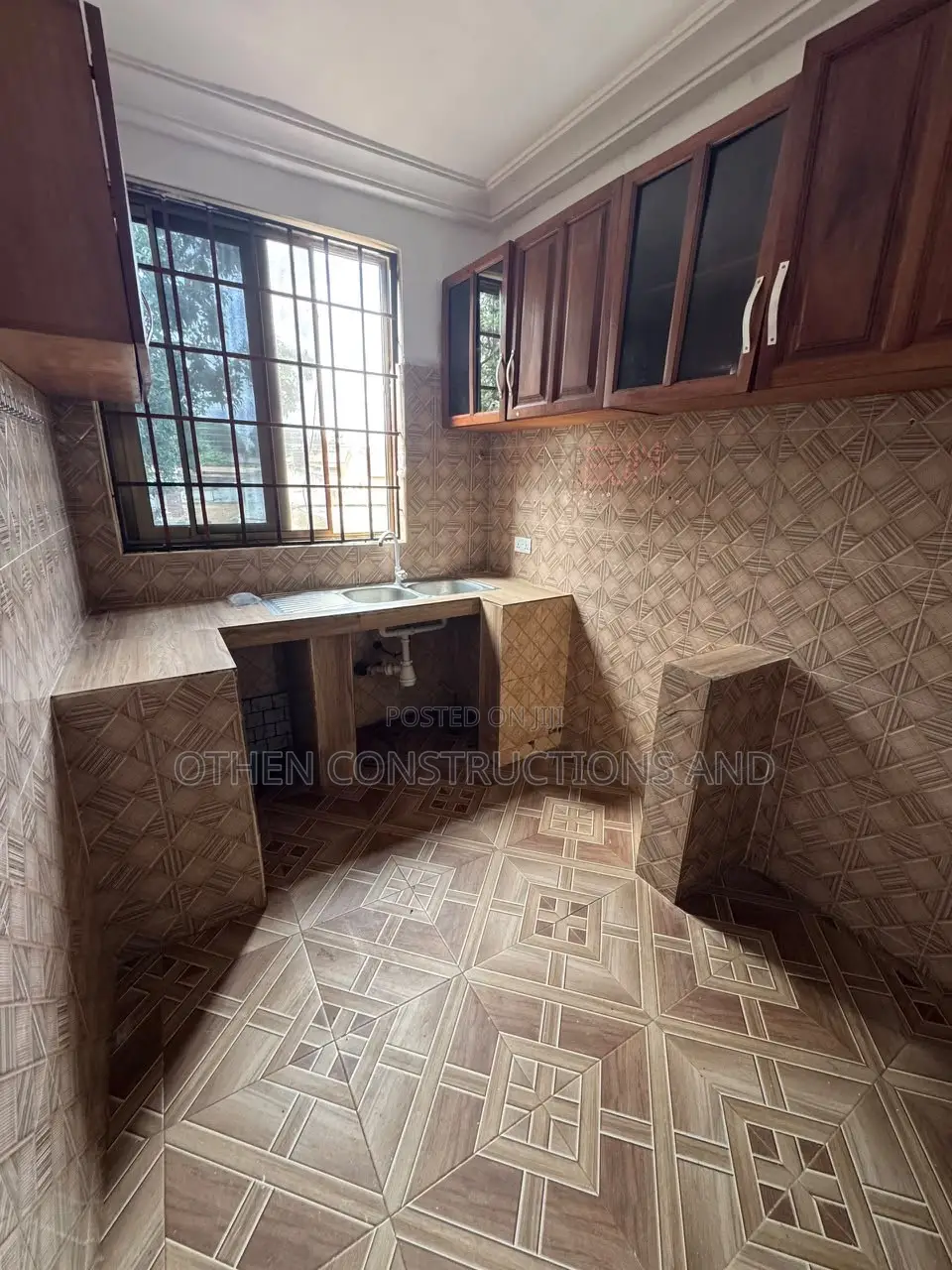 2bdrm Apartment in Othen Property Care, Achimota for rent in Achimota