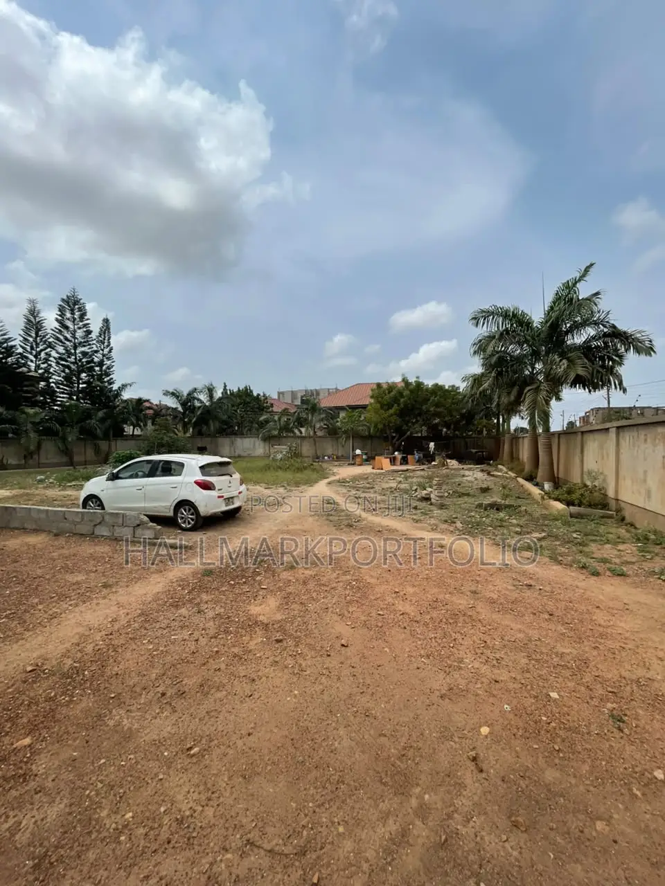 0.25 Acres East Airport in Accra Metropolitan