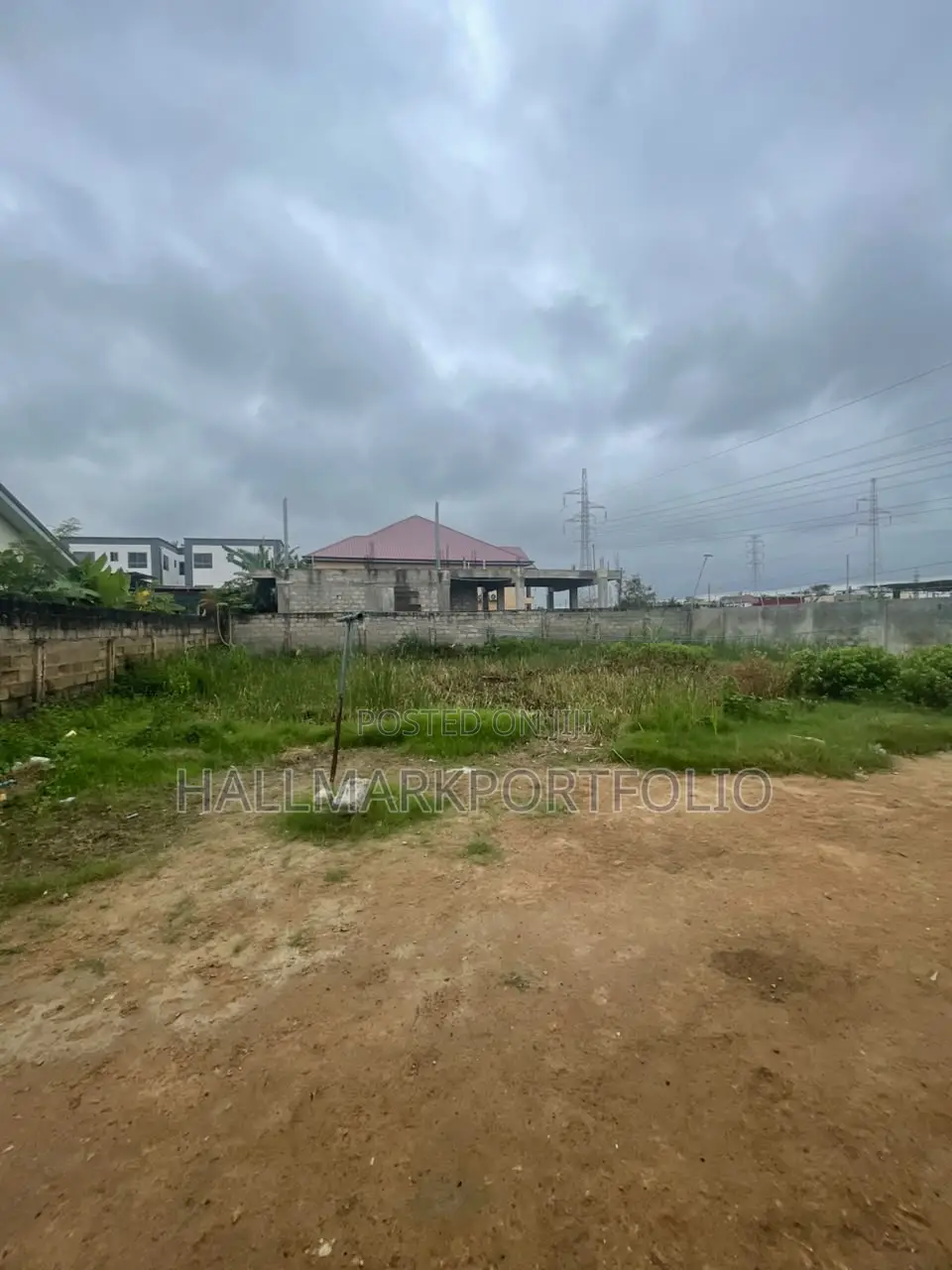 0.18 Land for Sale at East Legon in East Legon