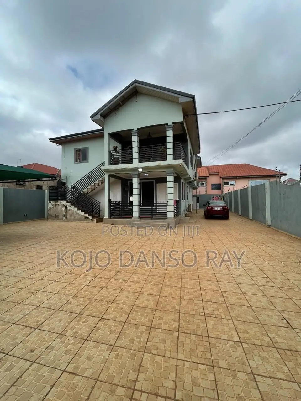 3bdrm House in Pandak Agency, Ga East Municipal for rent in Ga East Municipal