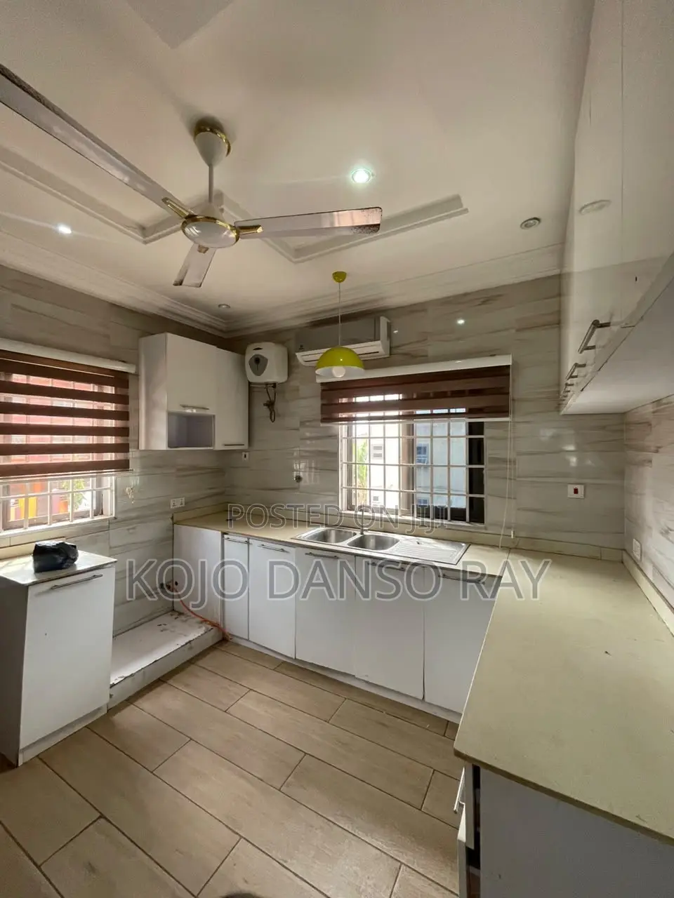 3bdrm House in Pandak Agency, Ga East Municipal for rent in Ga East Municipal