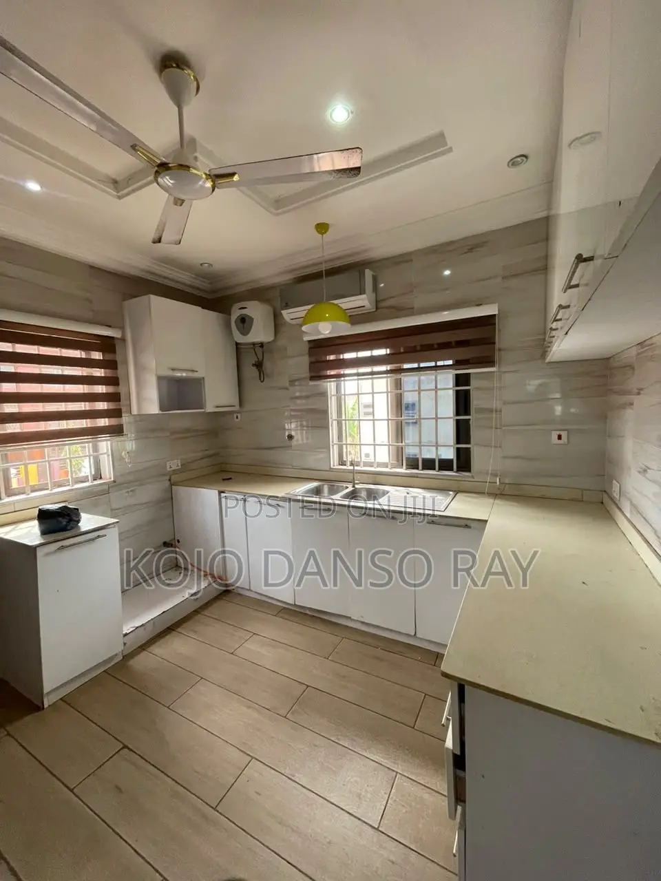 3bdrm House in Pandak Agency, Ga East Municipal for rent in Ga East Municipal