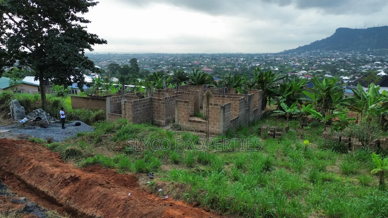 2bdrm House in Koforidua Bornya, New-Juaben Municipal for sale in New-Juaben Municipal