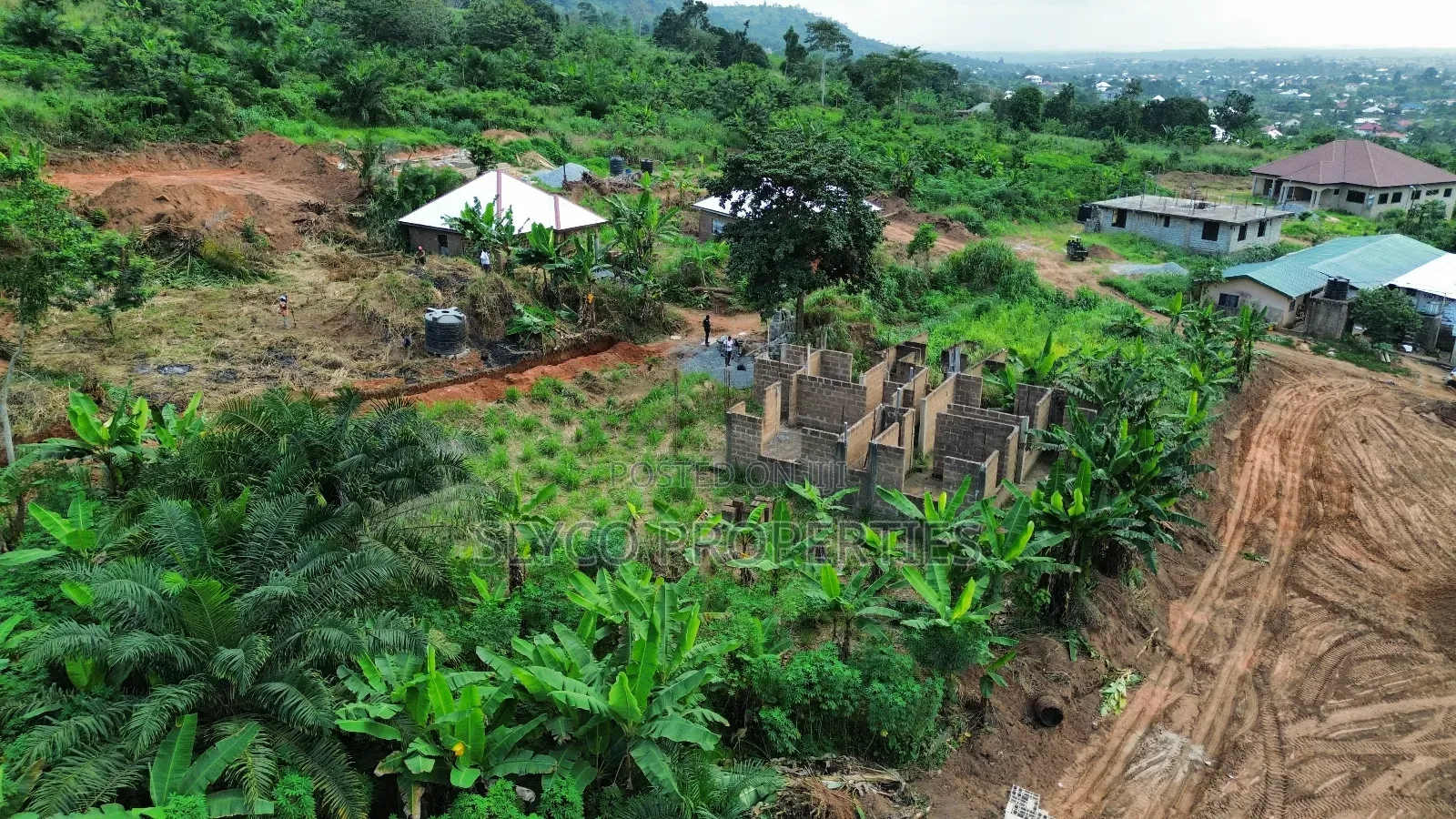 2bdrm House in Koforidua Bornya, New-Juaben Municipal for sale in New-Juaben Municipal