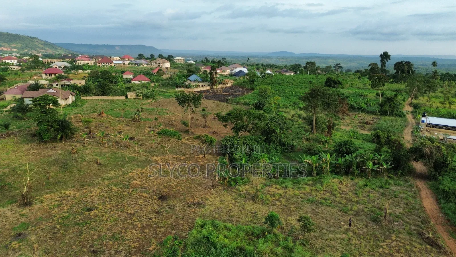 Building Plots for Sale in New-Juaben Municipal