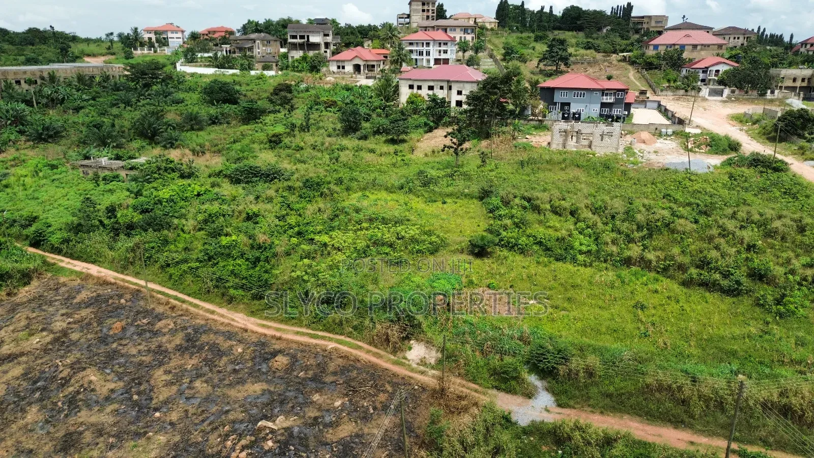 Building Plots for Sale in New-Juaben Municipal