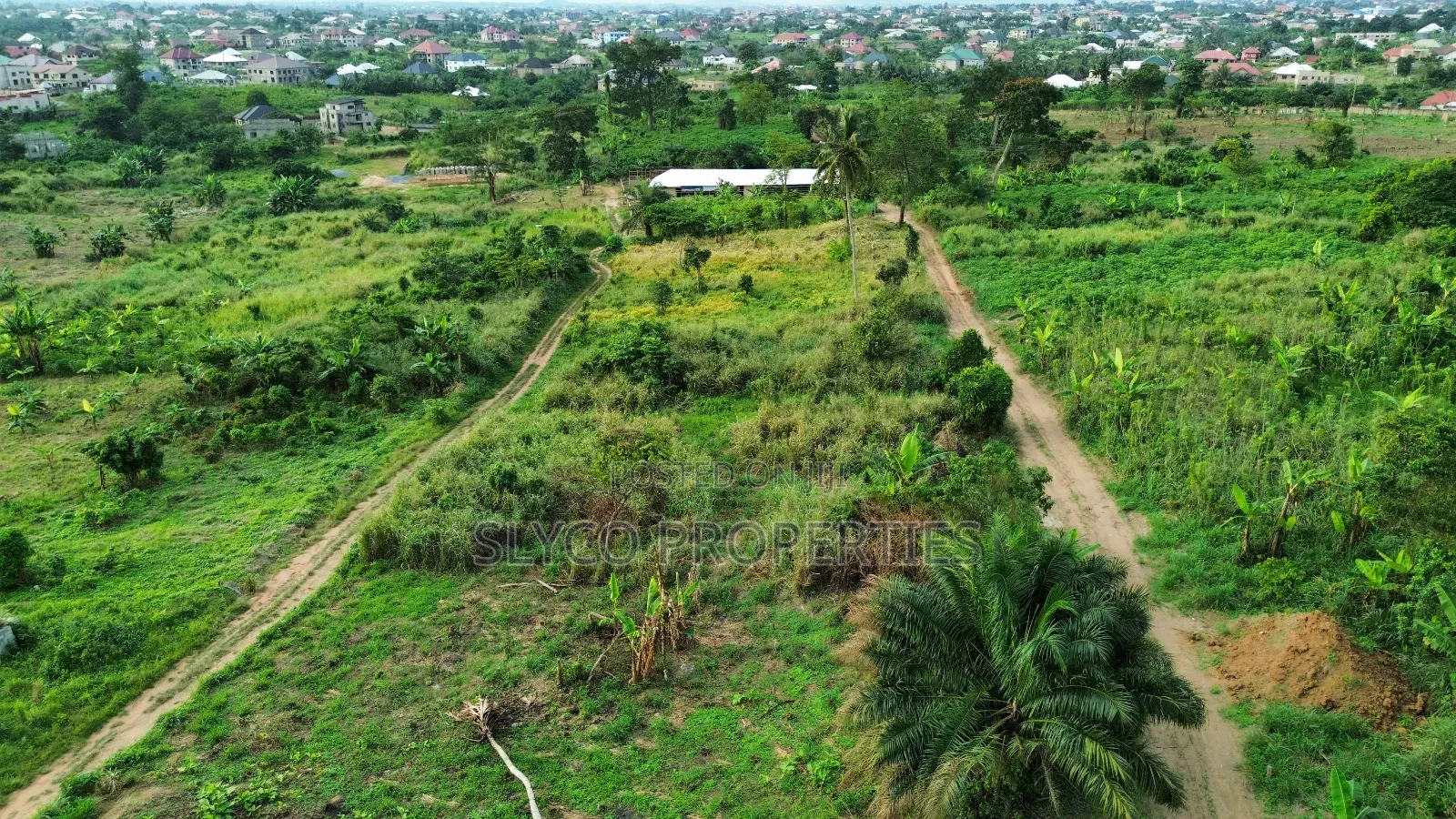 Building Plots for Sale in New-Juaben Municipal