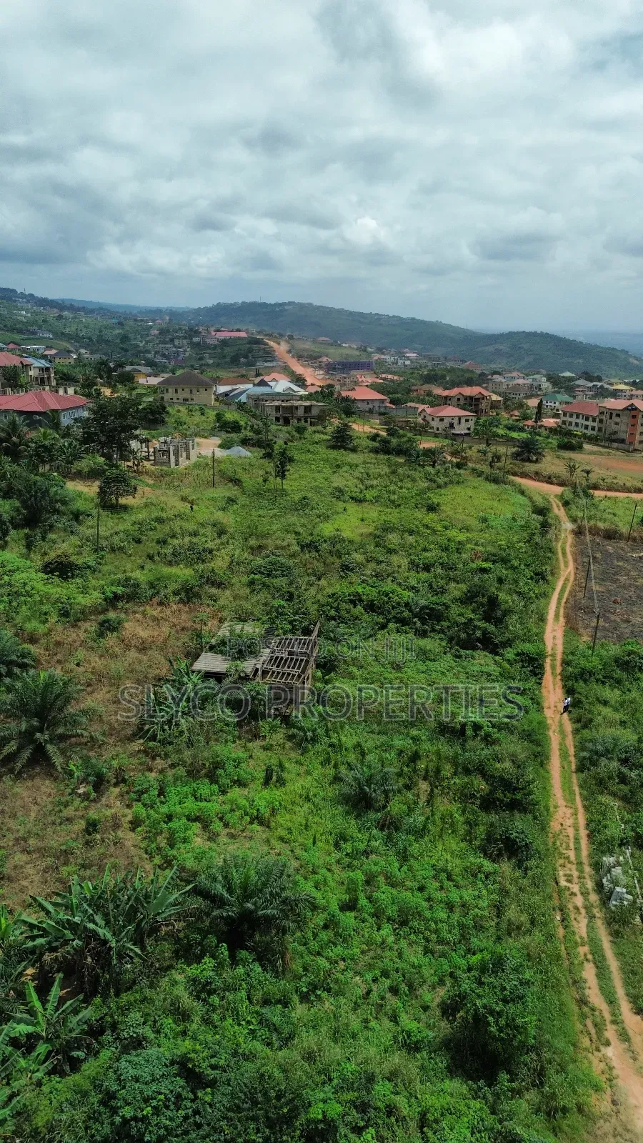Building Plots for Sale in New-Juaben Municipal