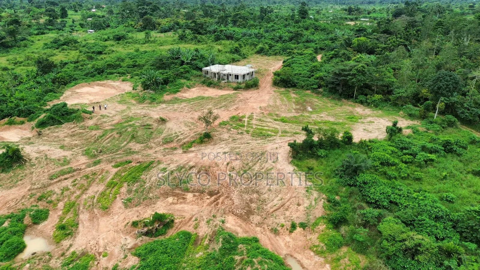Plots of Land for Sale at Koforidua Akwadum-Mpaem in New-Juaben Municipal