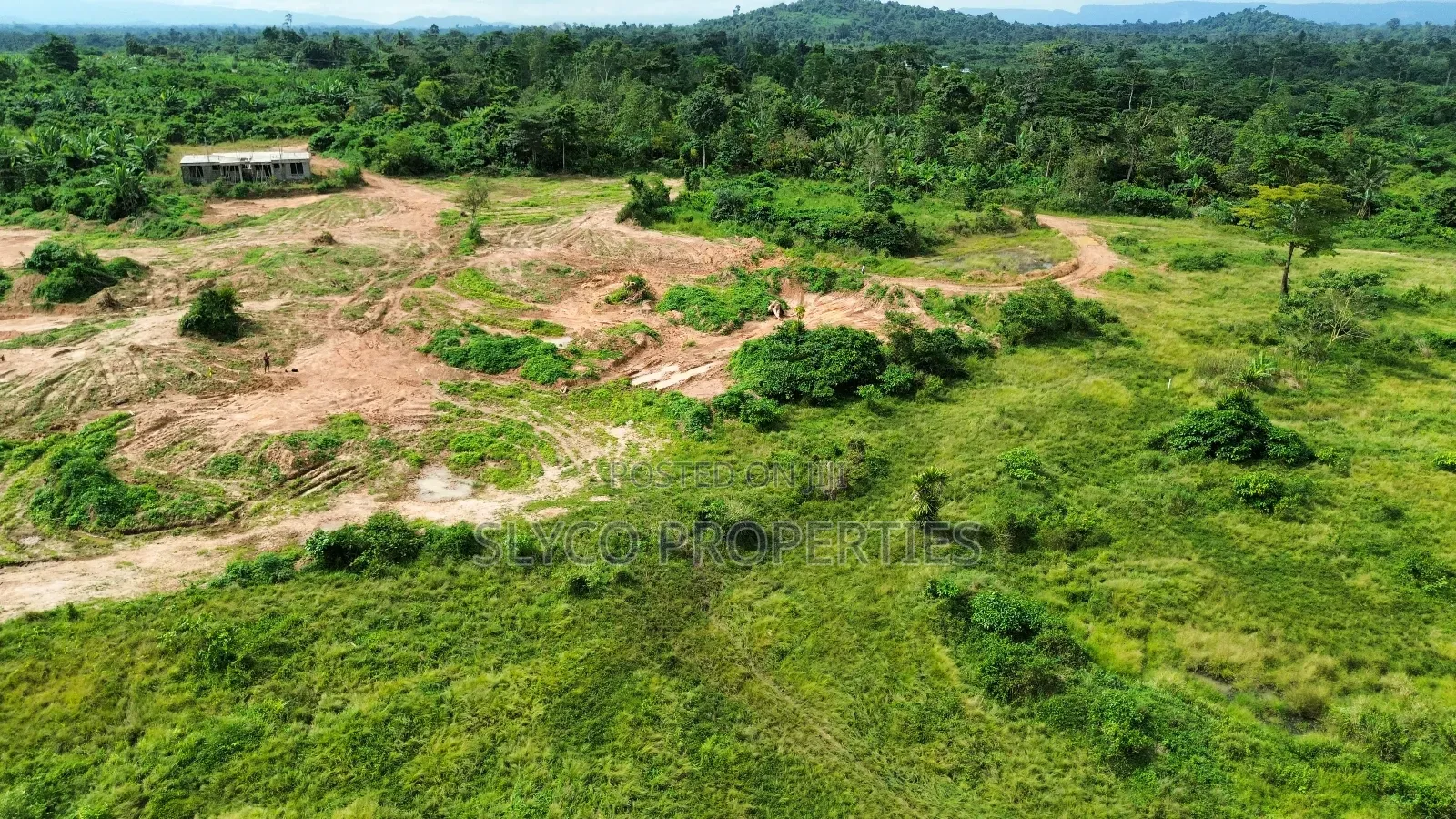 Plots of Land for Sale at Koforidua Akwadum-Mpaem in New-Juaben Municipal