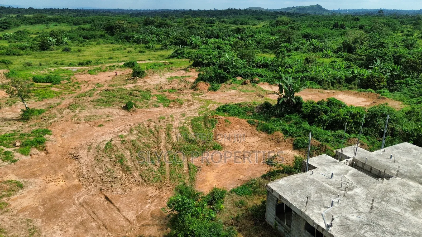 Plots of Land for Sale at Koforidua Akwadum-Mpaem in New-Juaben Municipal