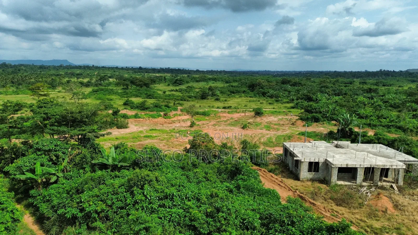 Plots of Land for Sale at Koforidua Akwadum-Mpaem in New-Juaben Municipal