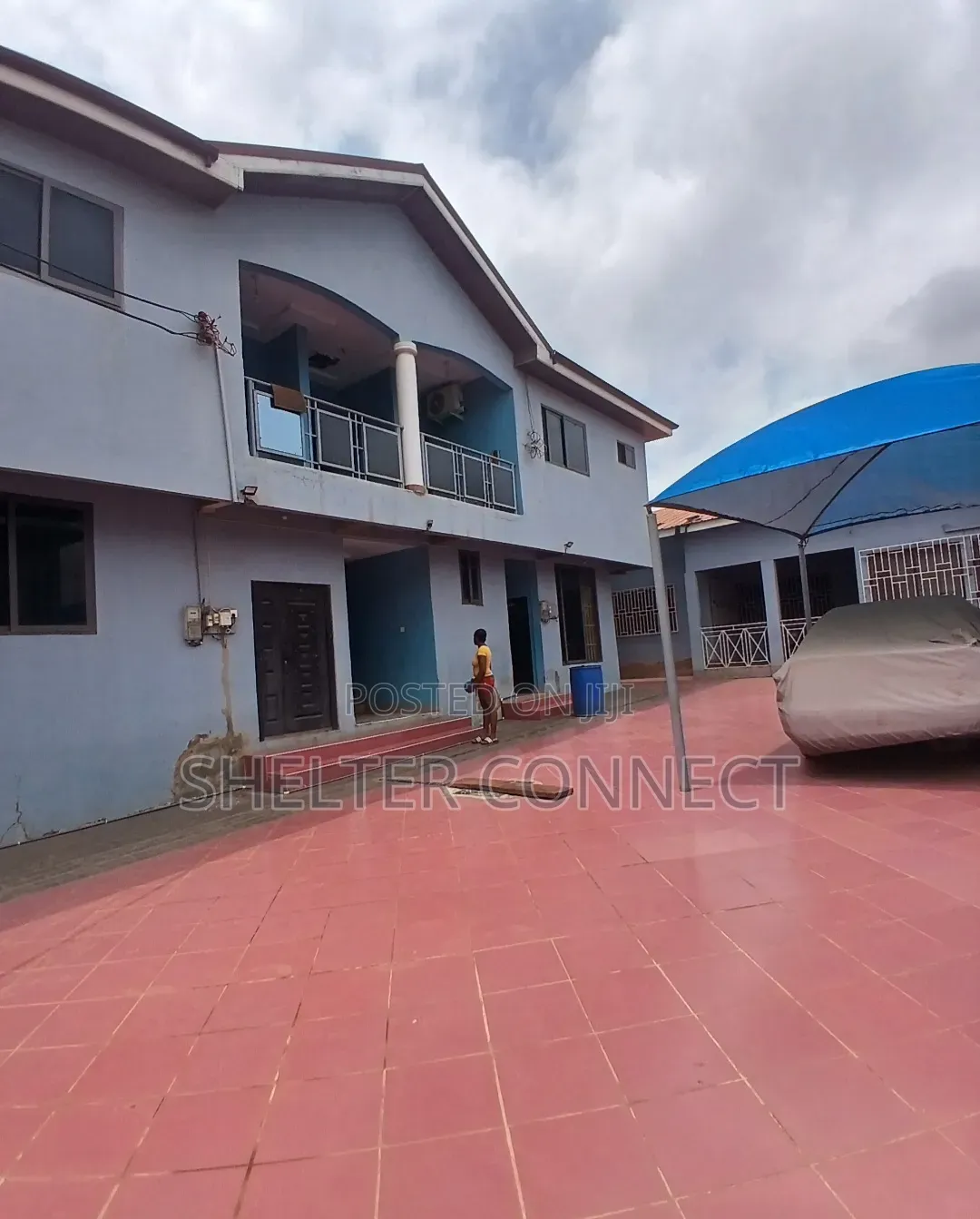 1bdrm Apartment in Oyarifa, Pentecost for rent in Pentecost