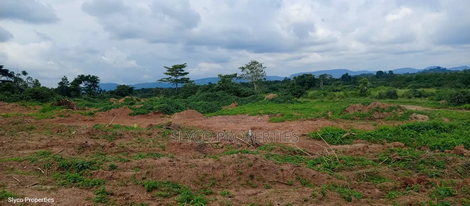 Plots of Land for Sale at Koforidua Akwadum-Mpaem in New-Juaben Municipal