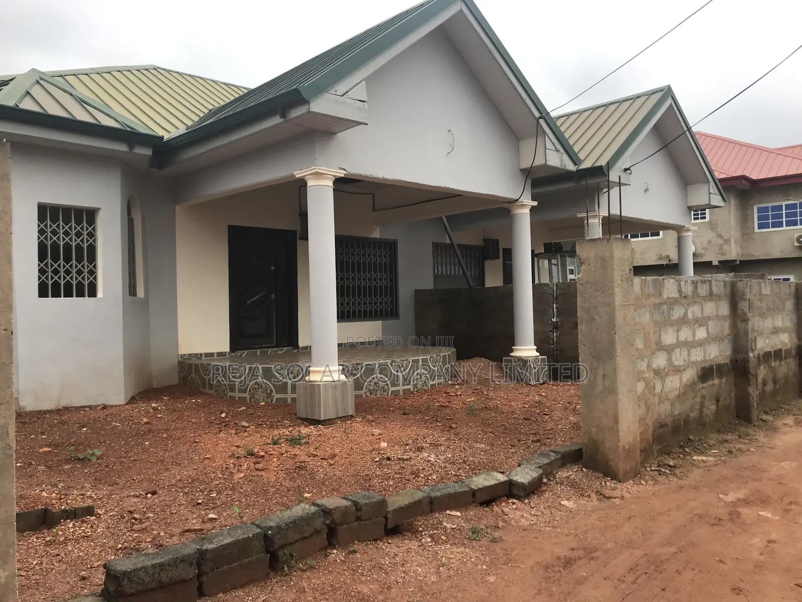 Furnished 2bdrm House in Reja Solar And, Appolonia City for rent in Appolonia City