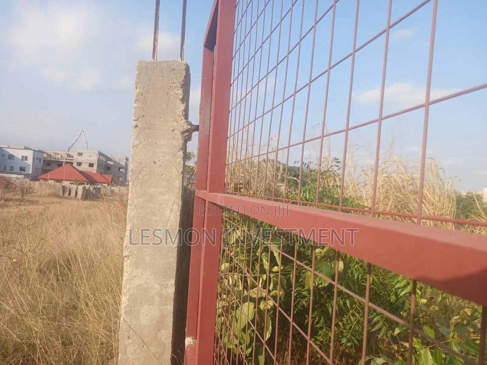 2 Plots of Land Is for Sale at Akatamanso in Accra Metropolitan