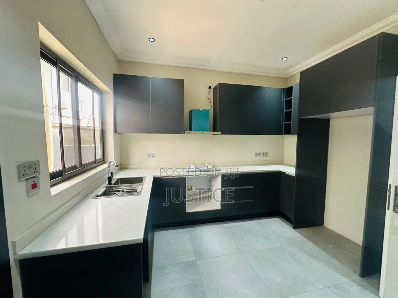 3bdrm Duplex in Haasto Total, ECOMOG for rent in ECOMOG