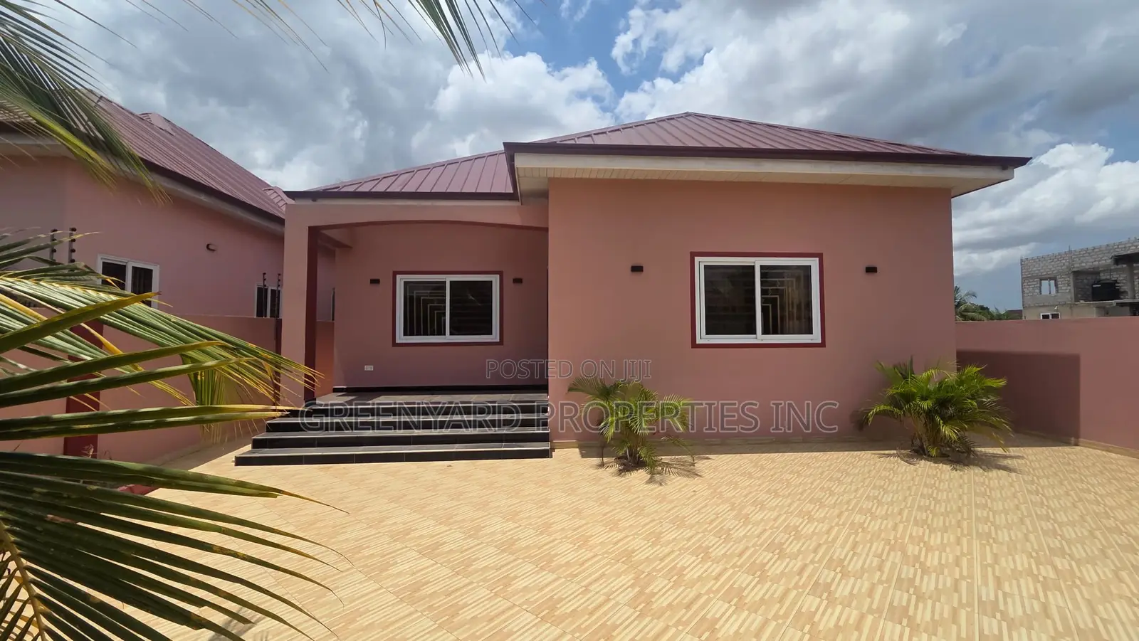 3bdrm House in Ghana Flag, Oyarifa for sale in Oyarifa