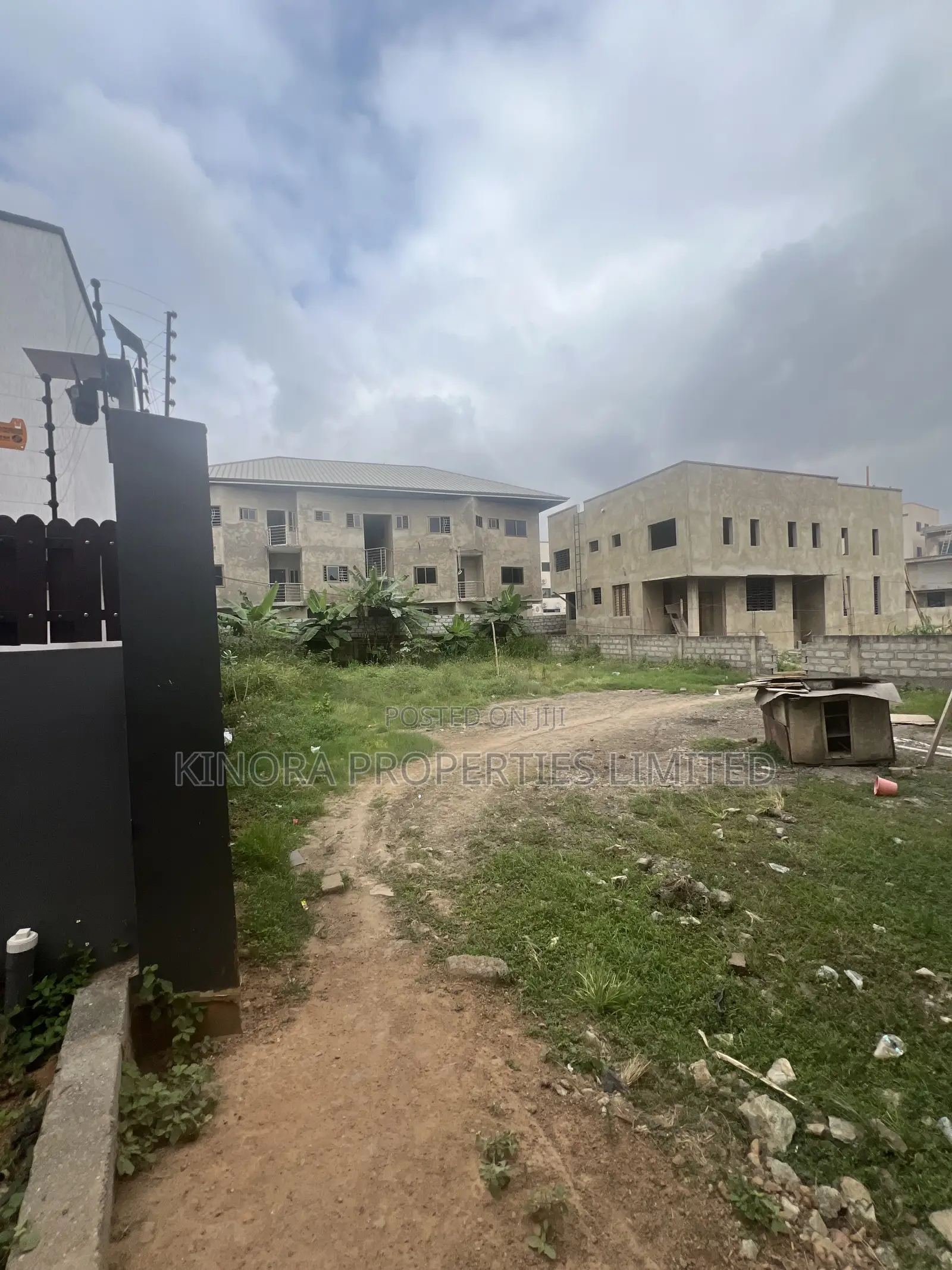 Titled Land for Sale at Dome Pillar 2 in Dome