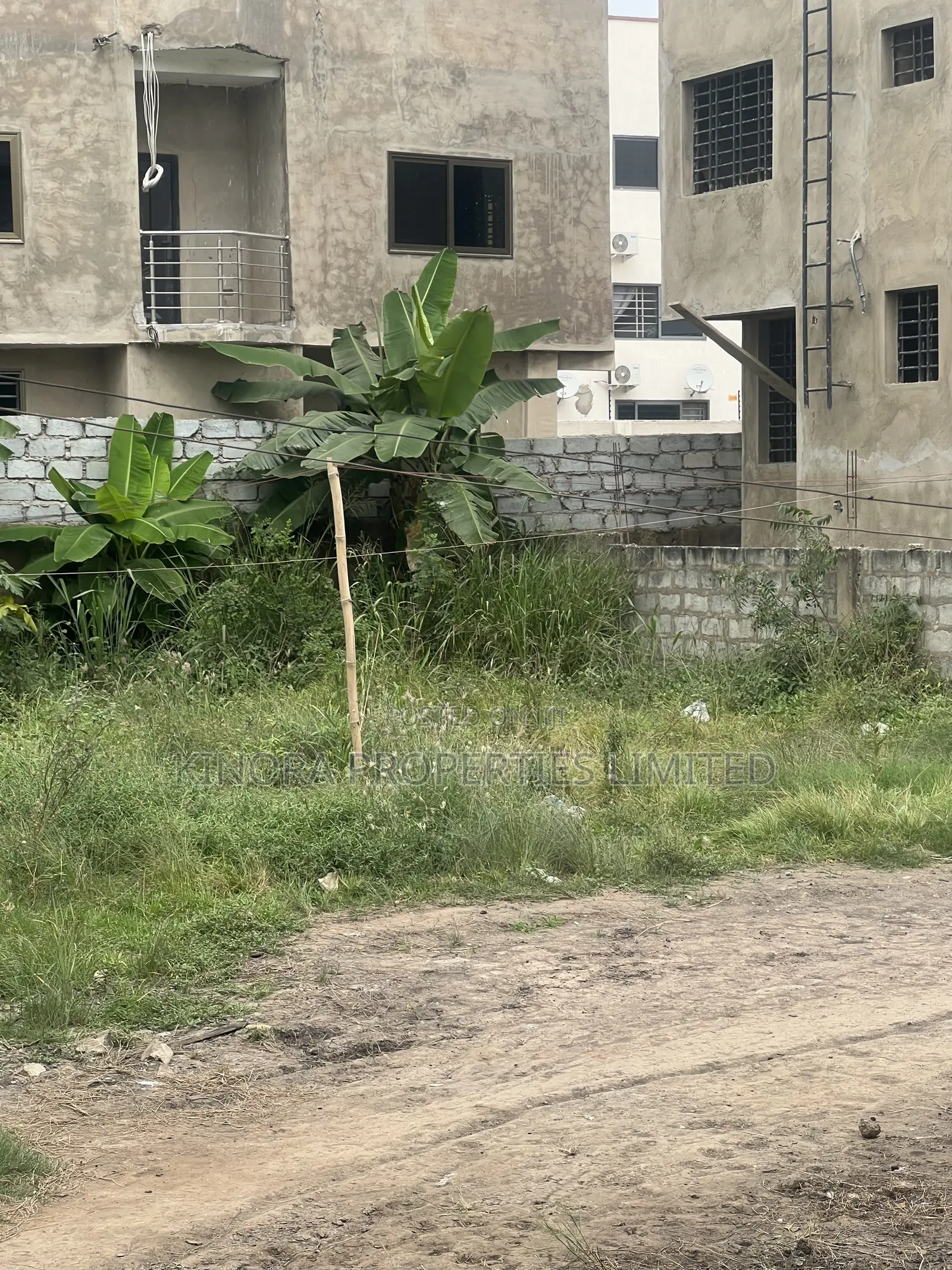Titled Land for Sale at Dome Pillar 2 in Dome