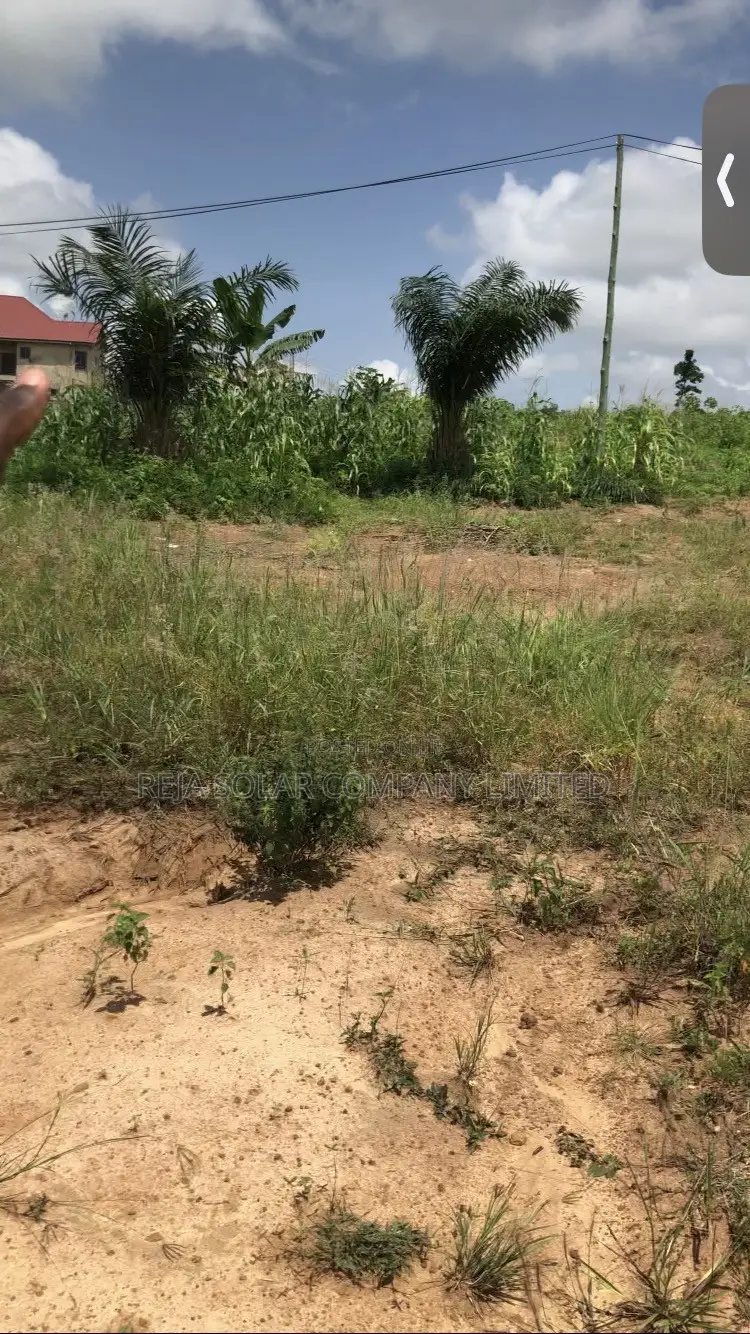 Lands for Sale at Amasaman in Amasaman