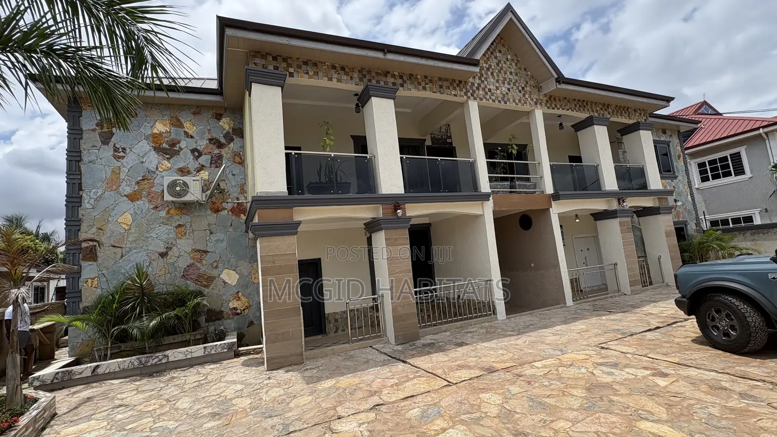 2bdrm Apartment in Oyarifa for rent in Oyarifa