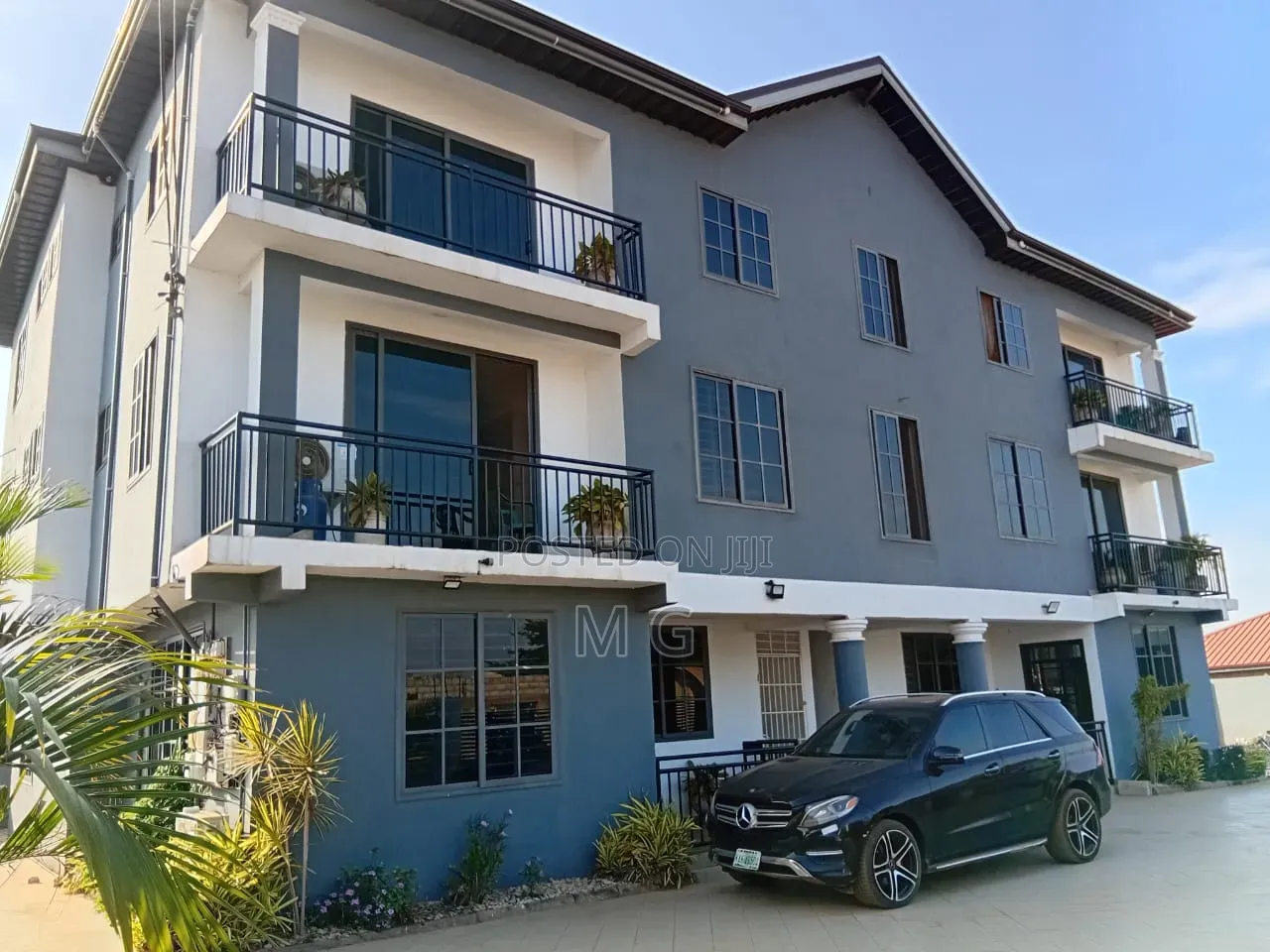 2bdrm Apartment in Savannah Estate, Tema Metropolitan for rent in Tema Metropolitan
