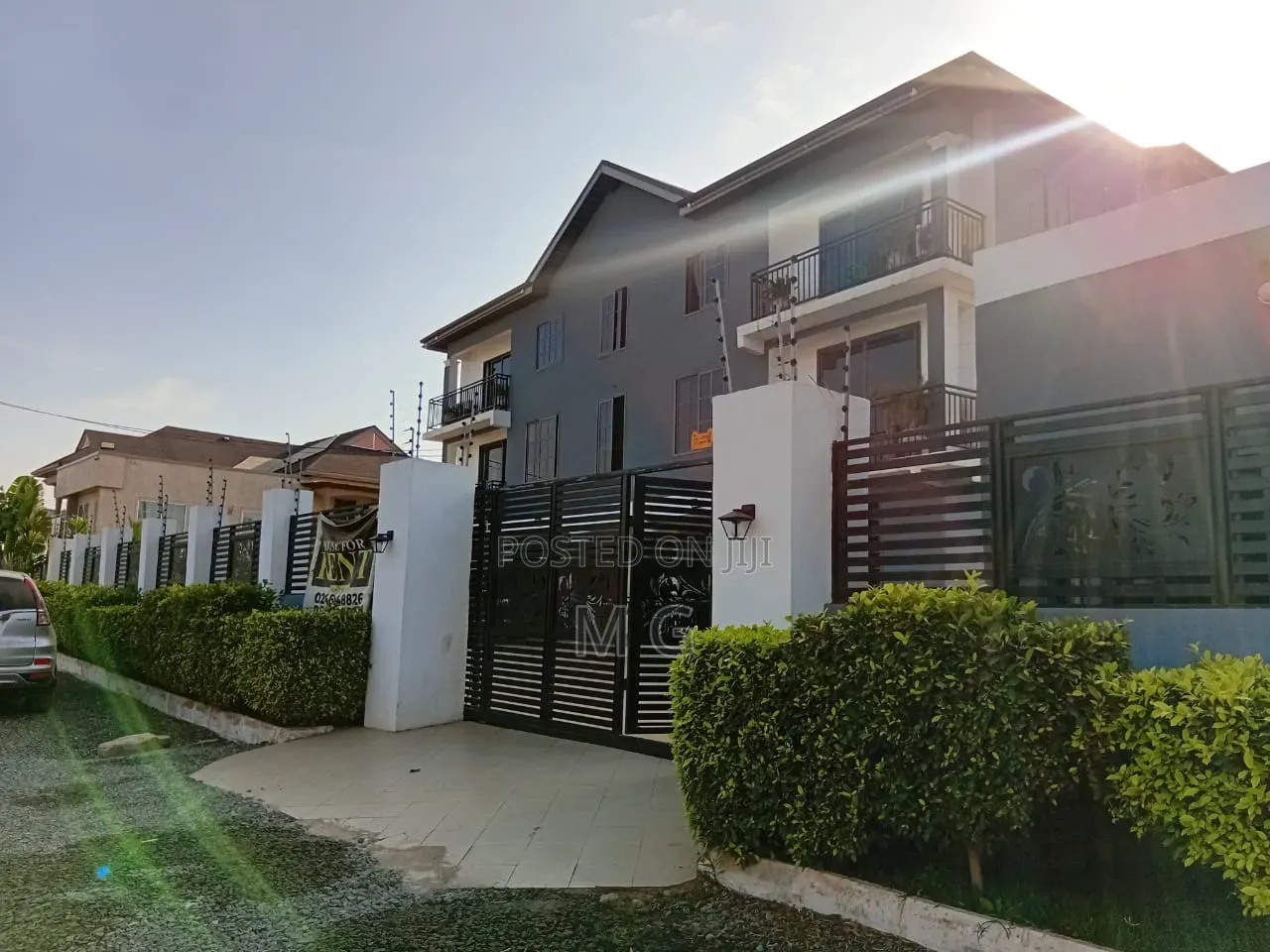 2bdrm Apartment in Savannah Estate, Tema Metropolitan for rent in Tema Metropolitan