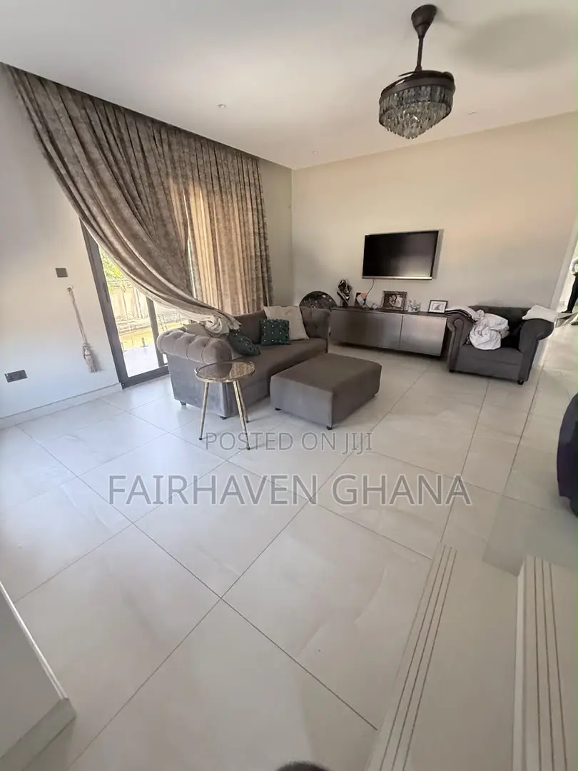 Furnished 4bdrm Apartment in Fairhaven Properties, Tseaddo for rent in Tseaddo