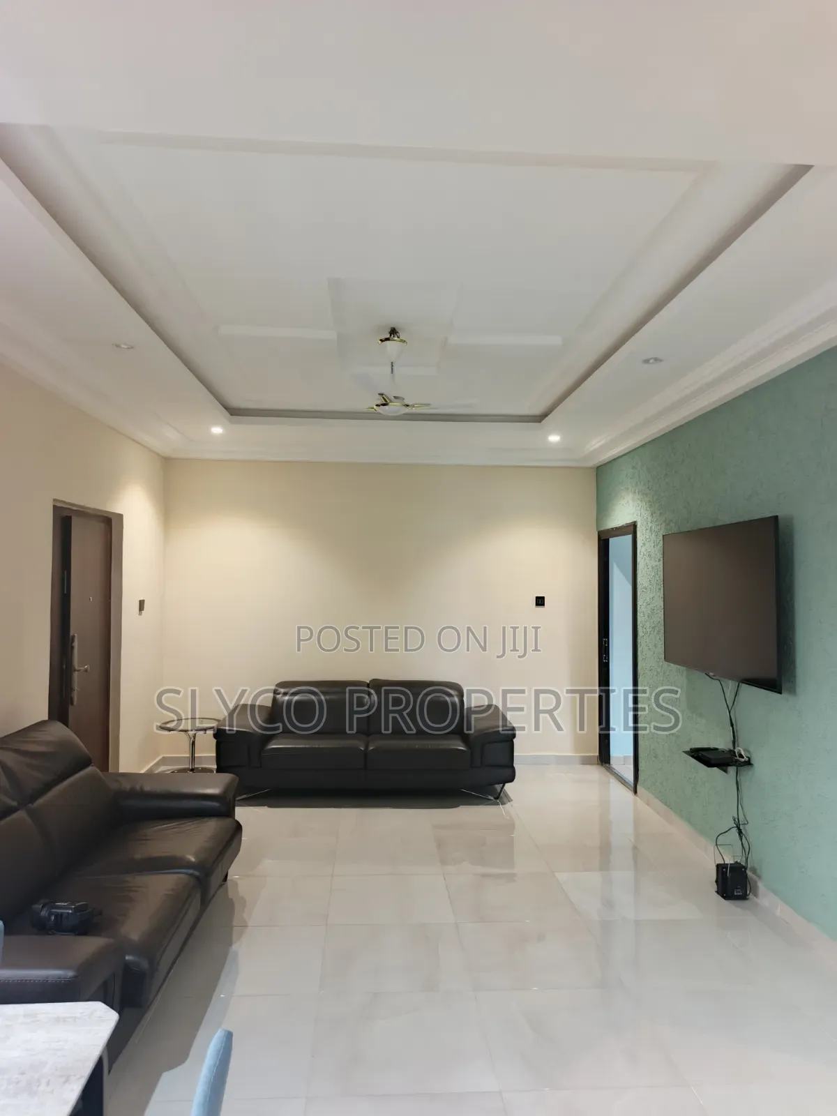 Executive Fully Furnished Two Bedroom Apartment for Short Stay in New-Juaben Municipal